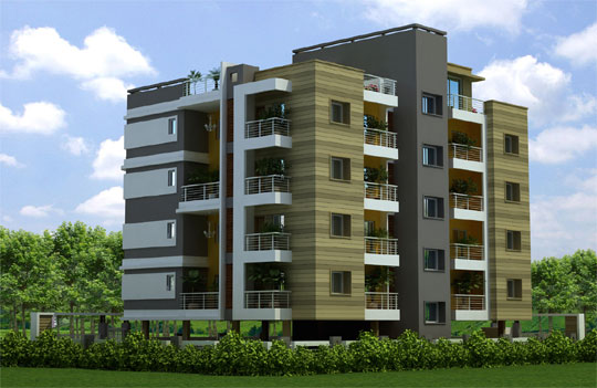 SAROJ BUILDERS